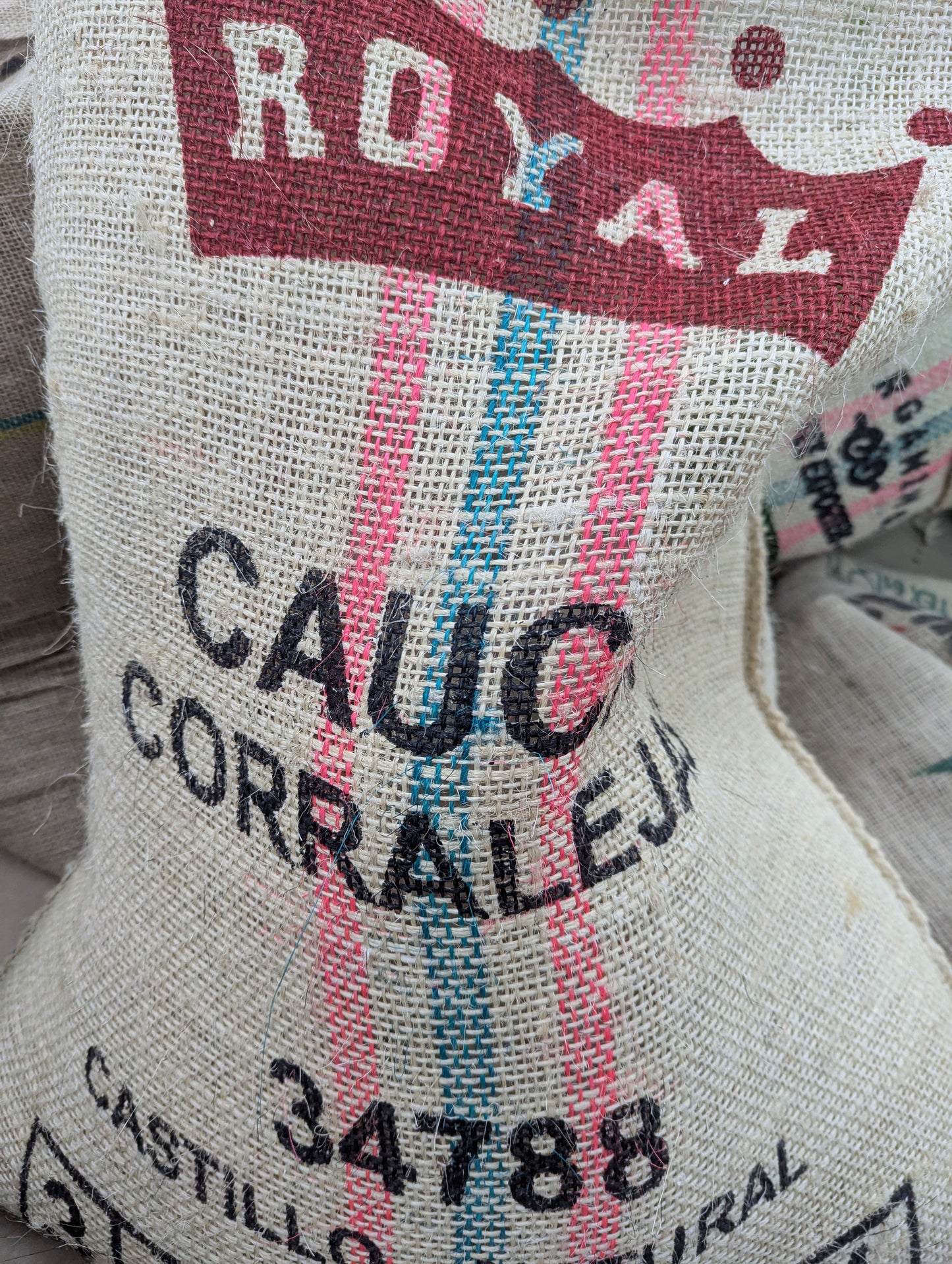 Colombia Cauca Natural