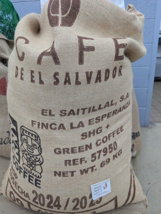 El Salvador San Cayetano