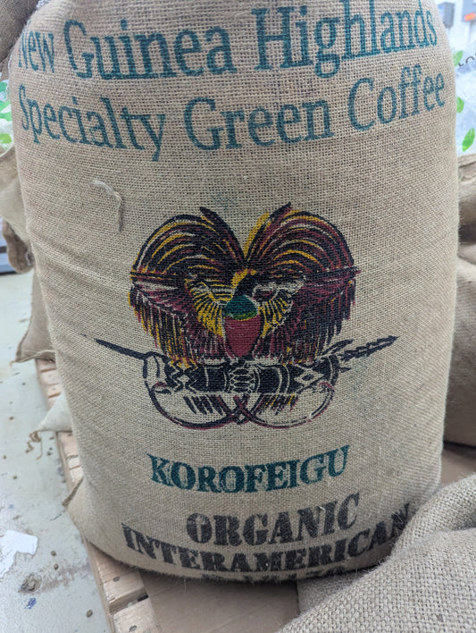 Papua New Guinea Korofeigu