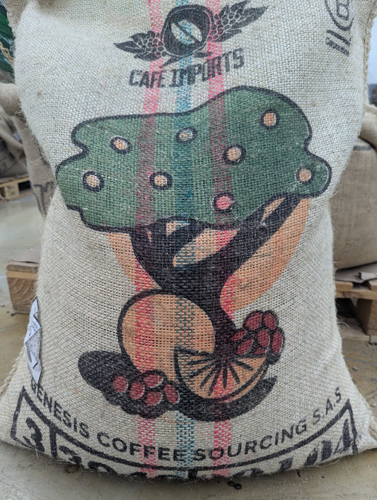Colombia Geisha Natural