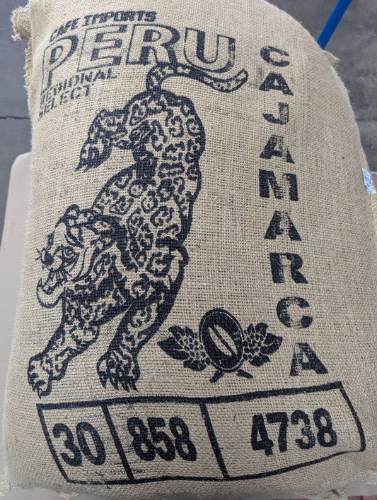 Peru Cajamarca