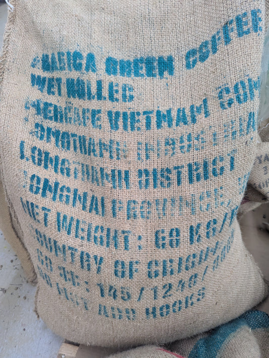 Vietnam Wet Hulled