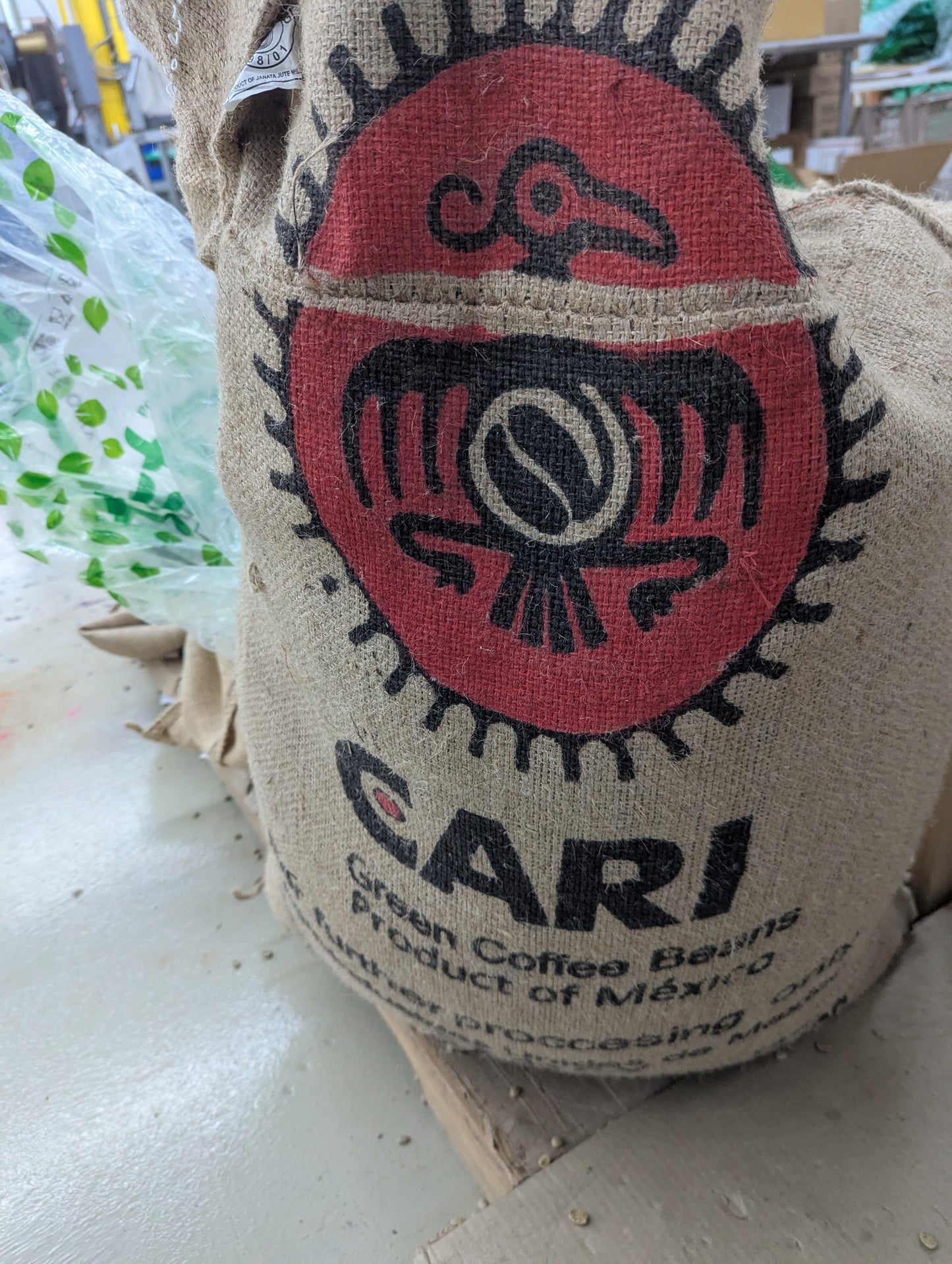 Mexico Veracruz Fermentation