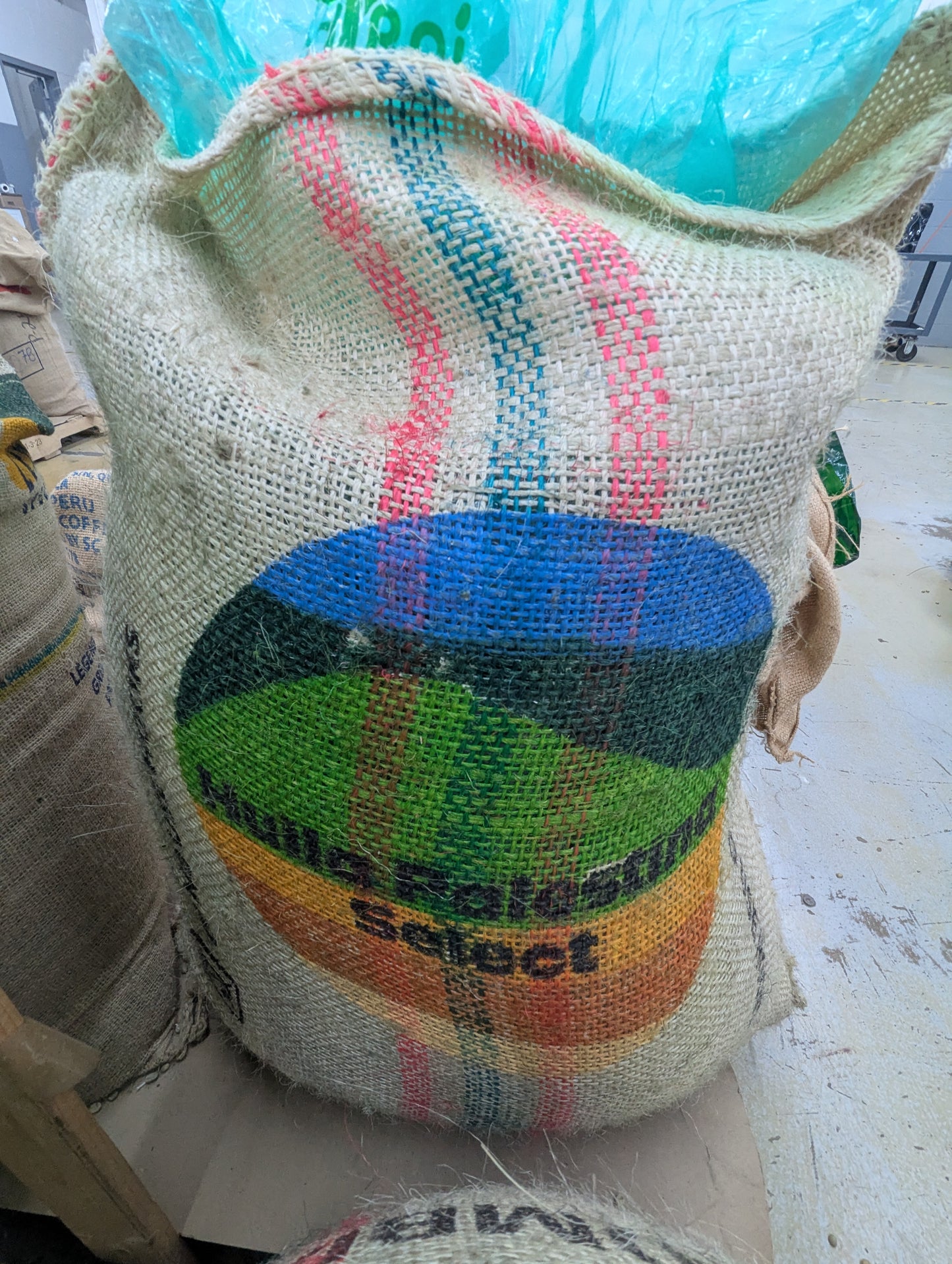 Colombia Huila Tabi