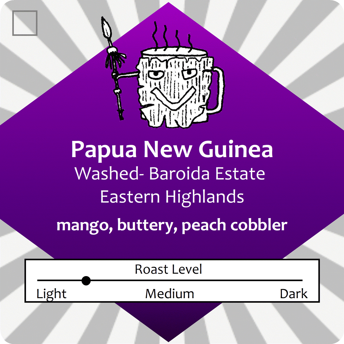 Papua New Guinea Baroida