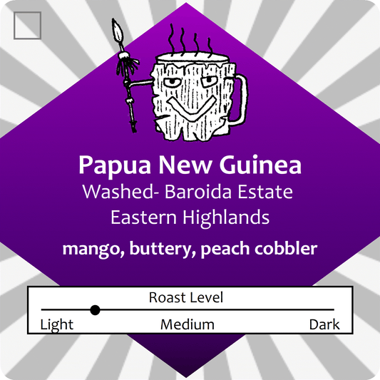 Papua New Guinea Baroida