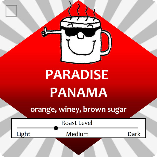 Paradise Panama