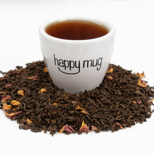Pistachio Pu-erh