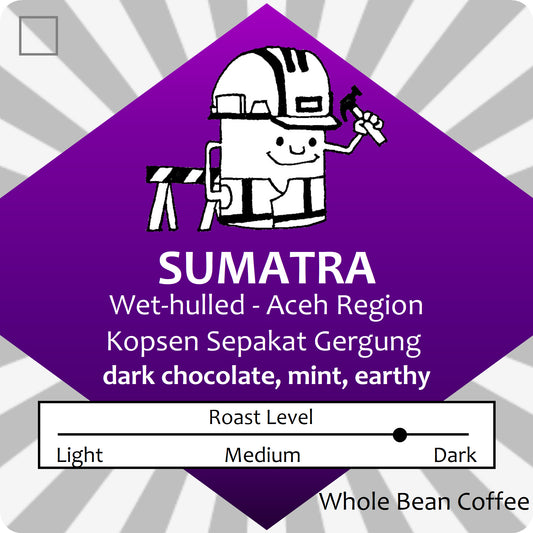 Sumatra Aceh Kopsen Sepakat Gergung