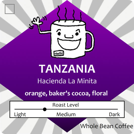 Tanzania La Minita