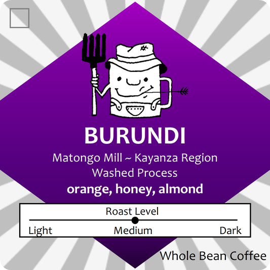 Burundi Kayanza