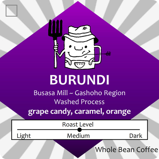 Burundi Busasa