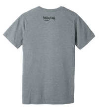 Load image into Gallery viewer, Cat T-shirt Gray