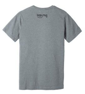 Cat T-shirt Gray