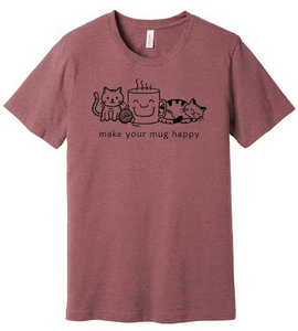 Happiest Cat T-Shirt