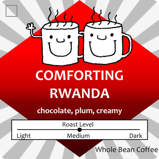 Comforting Rwanda