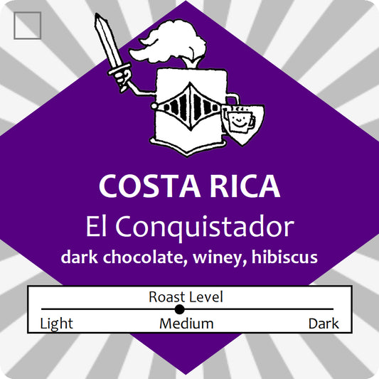 Costa Rica El Conquistador