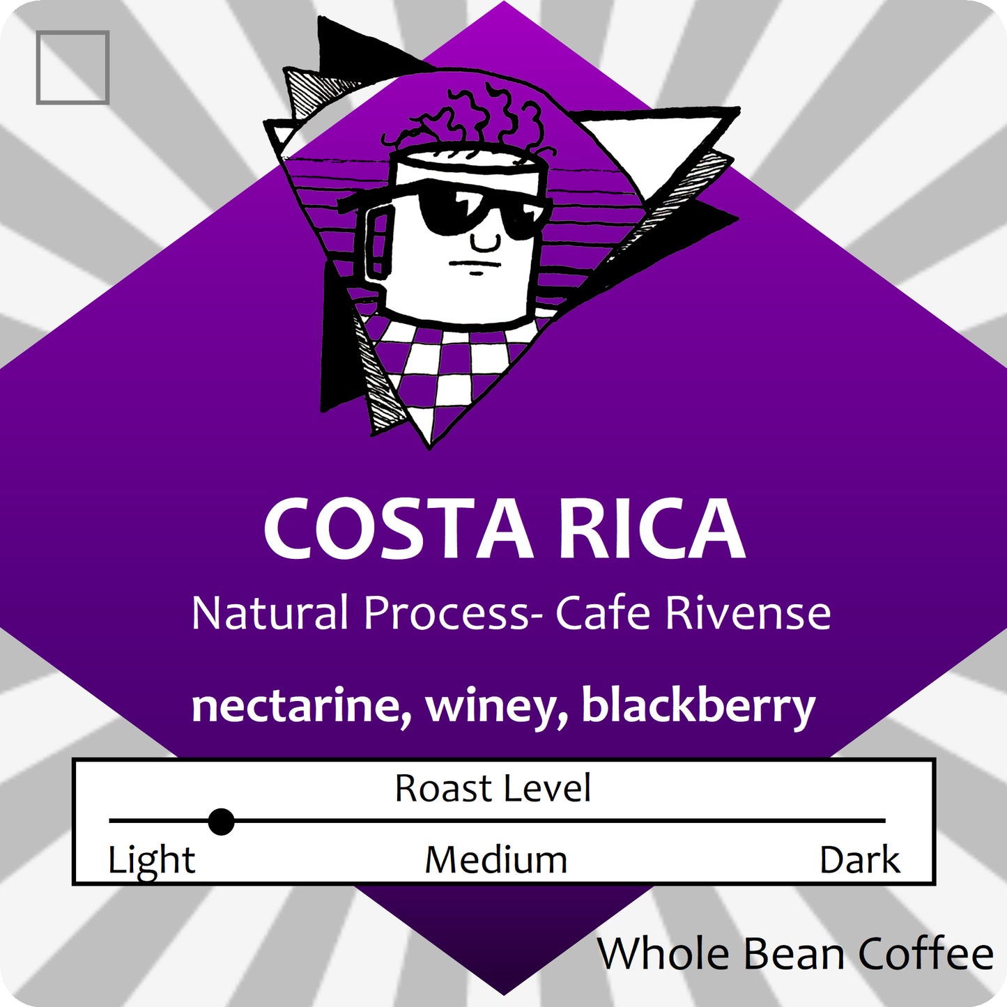 Costa Rica Natural Rivense