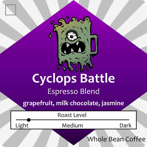 Cyclops Battle Espresso