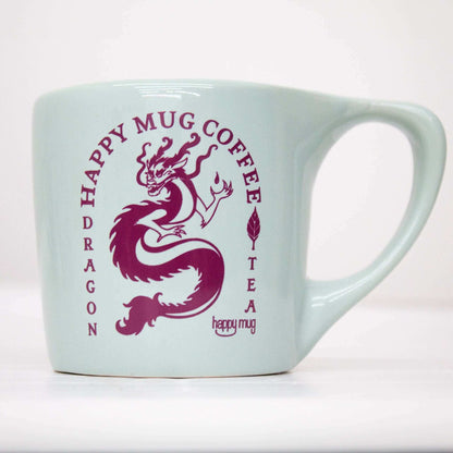 Dragon Mug 10oz