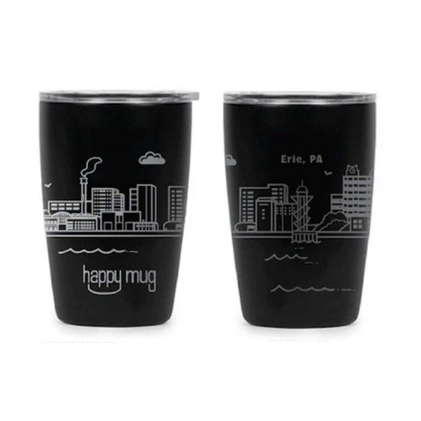 Erie Skyline Miir Tumbler 6oz