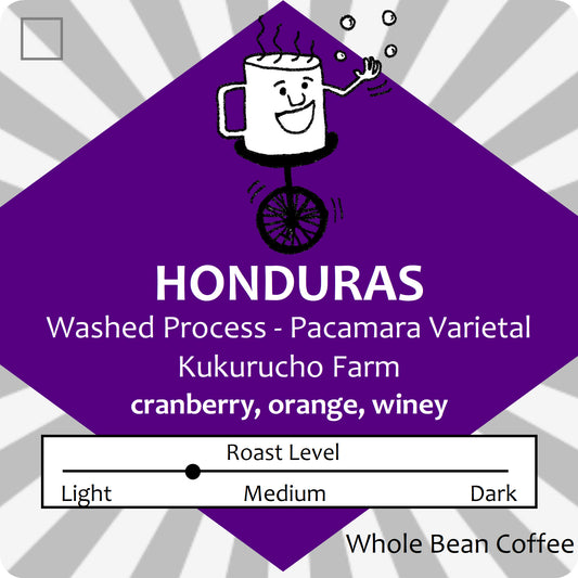 Honduras Pacamara