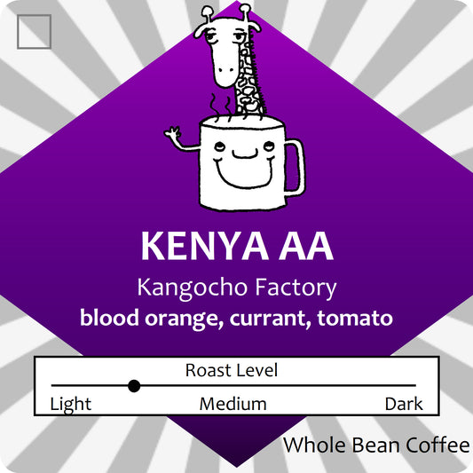 Kenya AA Kangocho