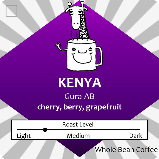 Kenya Gura AB