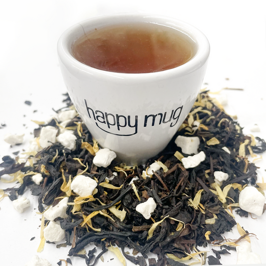 Lemon Basil Oolong
