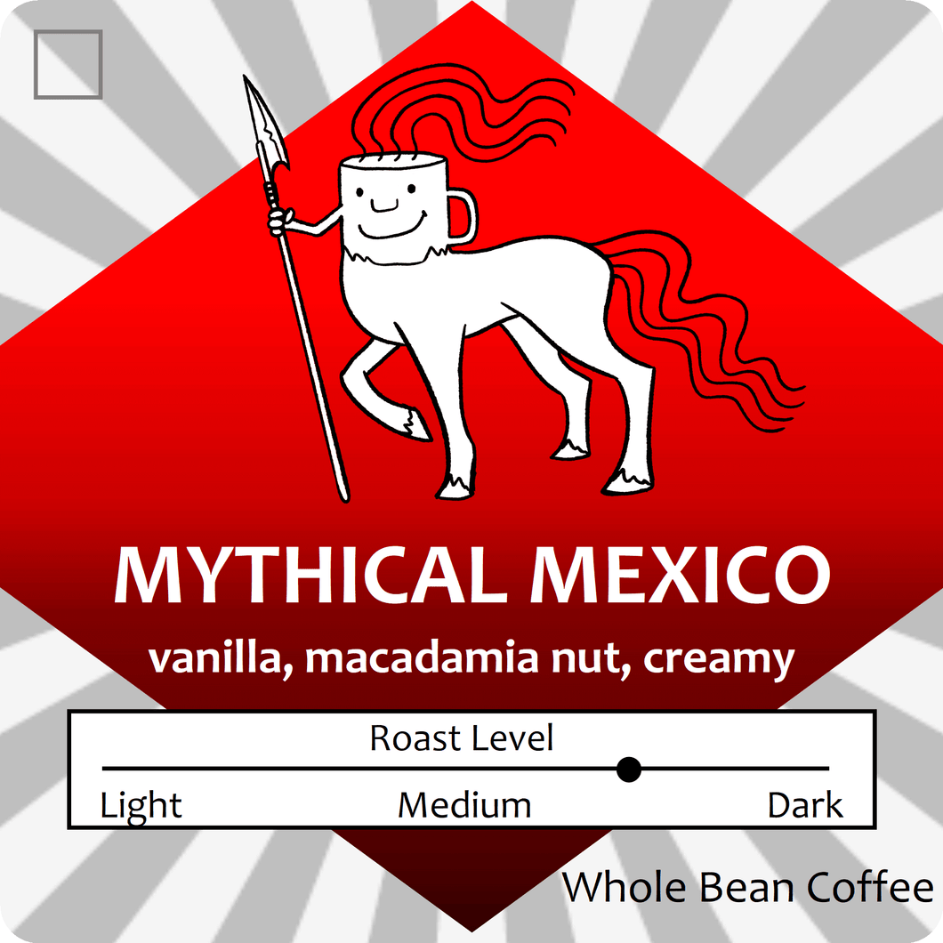 Mythical Mexico