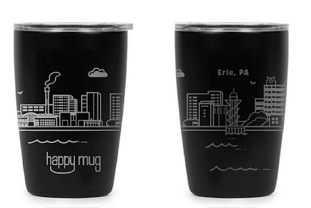 Erie Skyline Miir Tumbler 6oz