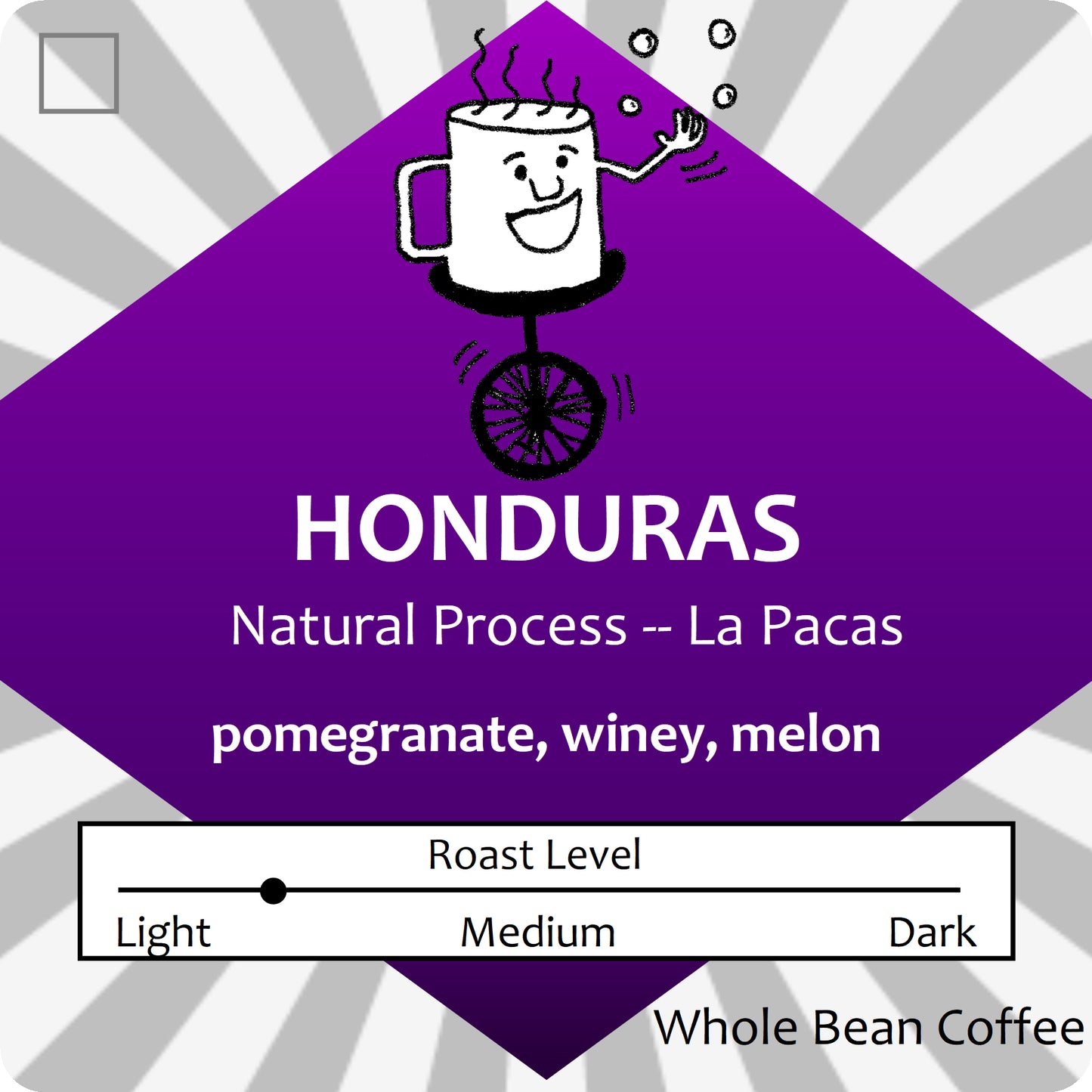 Honduras Finca EL Jardin Natural