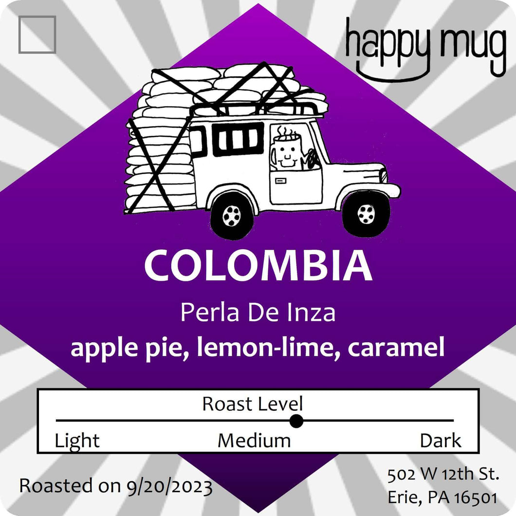 Colombia Perla De Inza
