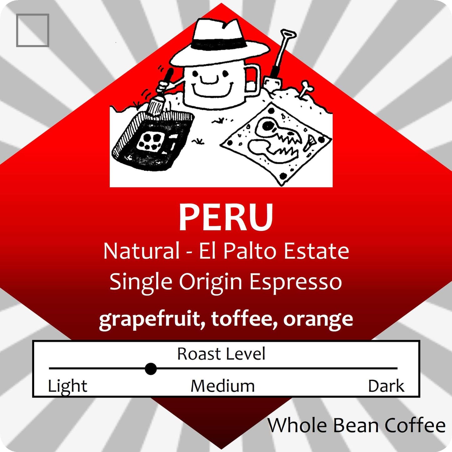 Peru Natural Espresso