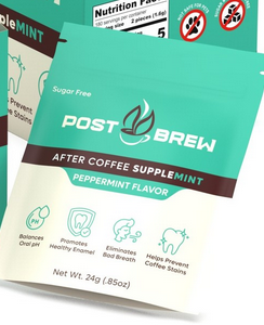 Postbrew Mints