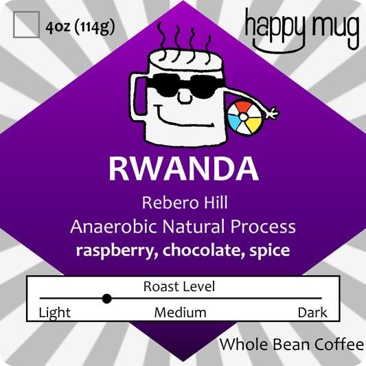 Rwanda Anaerobic Process 4oz