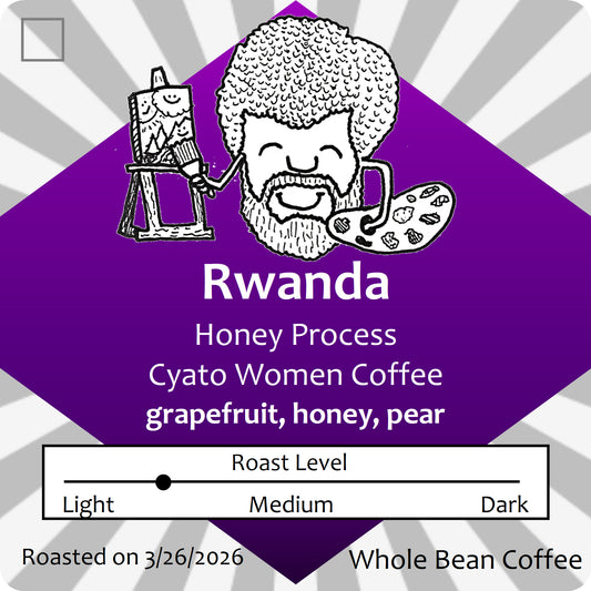 Rwanda Honey