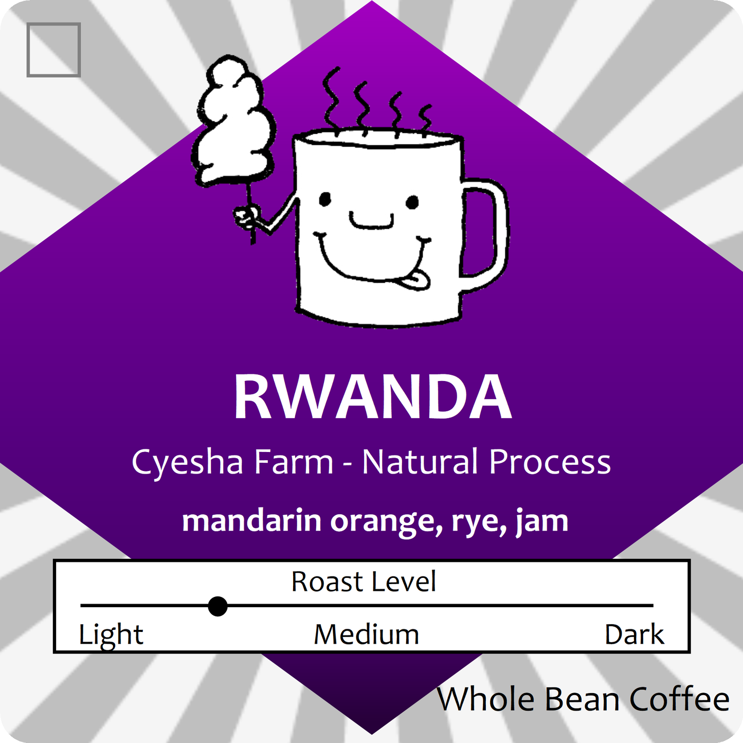 Rwanda Natural