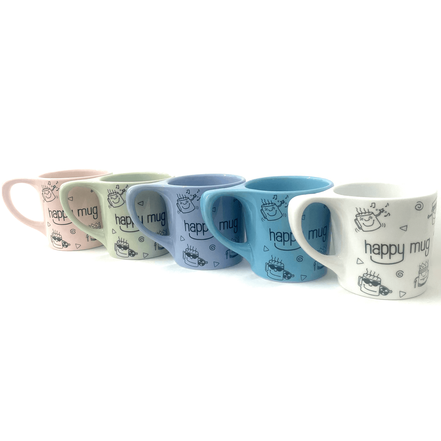 Doodle Mug 10oz NotNeutral