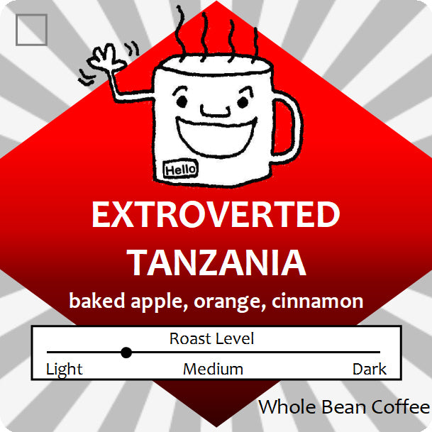 Extroverted Tanzania