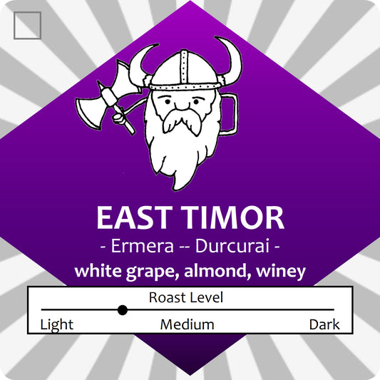 East Timor Ermera