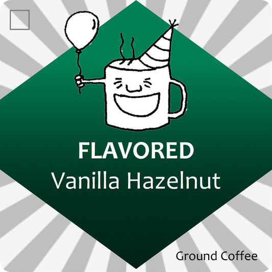Vanilla Hazelnut