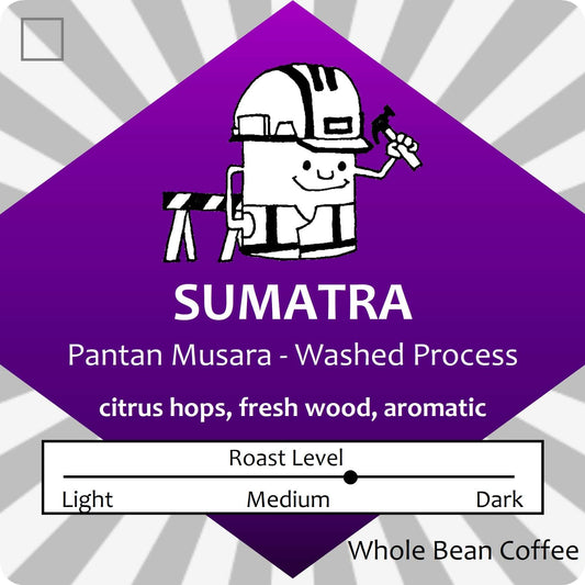 Sumatra Washed