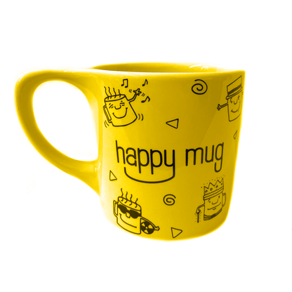 Doodle Mug 10oz NotNeutral