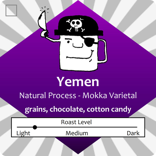 Yemen Mokka