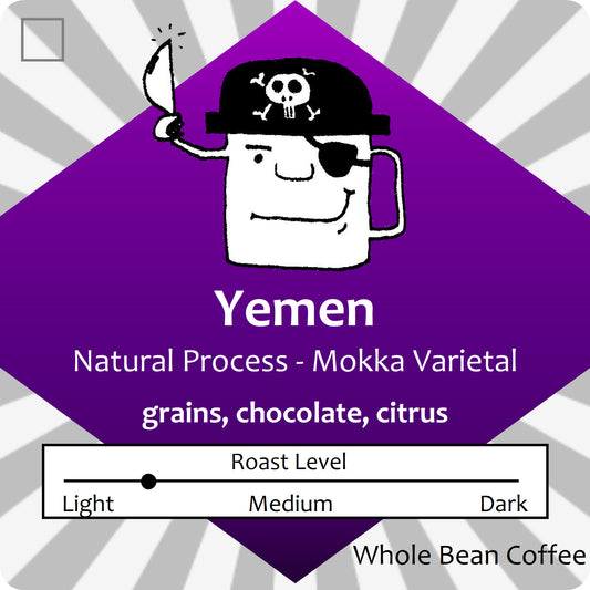 Yemen Mokka