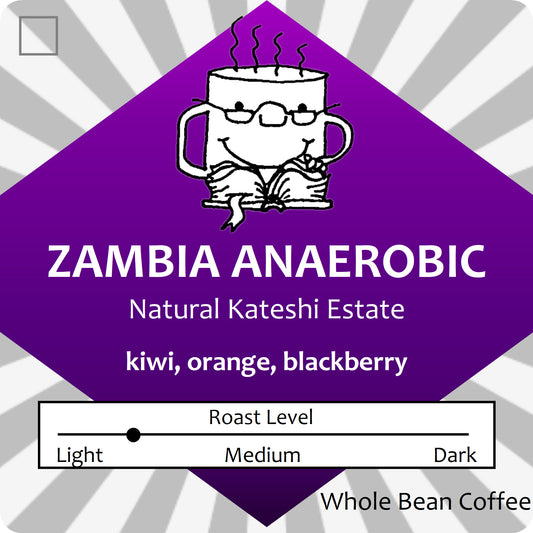 Zambia Anaerobic Natural