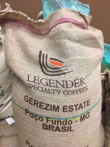 Brazil Gerezim