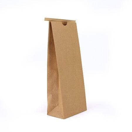Bag: 1/2 LB Paper with Tintie - Happy Mug