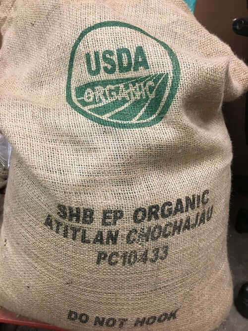Guatemala Atitlan Chochajau